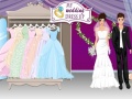 Гульня Wedding Dress Up