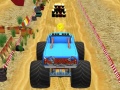 Гульня Monster Truck