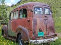 Гульня Old Rusty Cars Differences 2