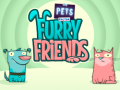Гульня The pets factor Furry Friends
