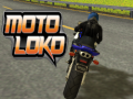 Гульня Moto Loco 