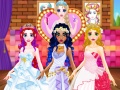 Гульня Wedding Hairdresser For Princesses