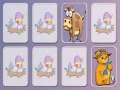 Гульня Animals Memory
