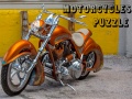 Гульня Motorcycles Puzzle