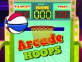 Гульня Arcade Hoops