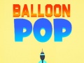 Гульня Balloon Pop