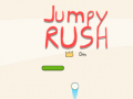 Гульня Jumpy Rush