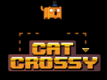 Гульня Crossy Cat