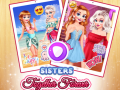 Гульня Sisters Together Forever