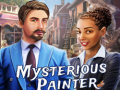 Гульня Mysterious Painter