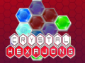 Гульня Crystal Hexajong