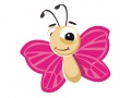 Гульня Butterfly Puzzle Challenge