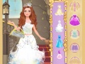 Гульня Princess Makeover