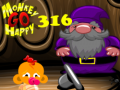 Гульня Monkey Go Happly Stage 316