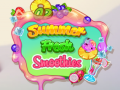 Гульня Summer Fresh Smoothies