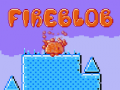 Гульня Fire Blob
