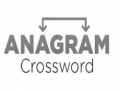 Гульня Anagram Crossword