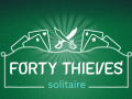 Гульня Forty Thieves Solitaire