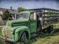 Гульня Rusty Cars Puzzle