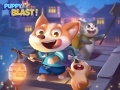 Гульня Puppy Blast
