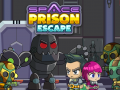 Гульня Space Prison Escape 