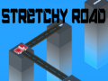Гульня Stretchy Road