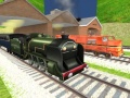 Гульня Russian Train Simulator