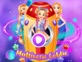 Гульня Multiverse Goldie