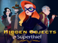 Гульня Hidden Objects Superthief