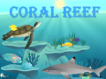 Гульня Coral Reef