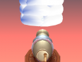 Гульня Stack Cannon