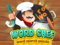 Гульня Word Search Puzzle