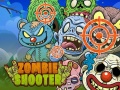 Гульня Zombie Shooter