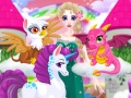 Гульня Magic Zoo