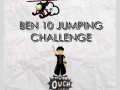 Гульня Ben 10 Jumping Challenge