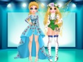 Гульня Princess Spring Fashion Show