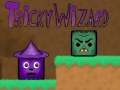Гульня Tricky Wizard