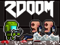 Гульня 2DOOM