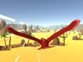 Гульня Bird Flight