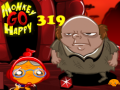 Гульня Monkey Go Happy Stage 319