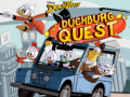 Гульня Disney DuckTales Duckburg Quest