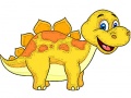 Гульня Dinosaur Memory Challenge
