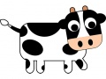 Гульня Farm Animals Puzzle Challenge