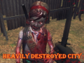 Гульня Heavily Destroyed City 2