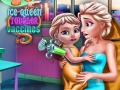 Гульня Ice Queen Toddler Vaccines