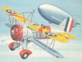 Гульня Airplanes Puzzle