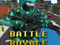 Гульня Battle Royale