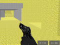 Гульня Pixel Combat Multiplayer