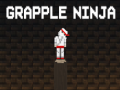 Гульня Grapple Ninja