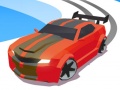 Гульня Drifty Race